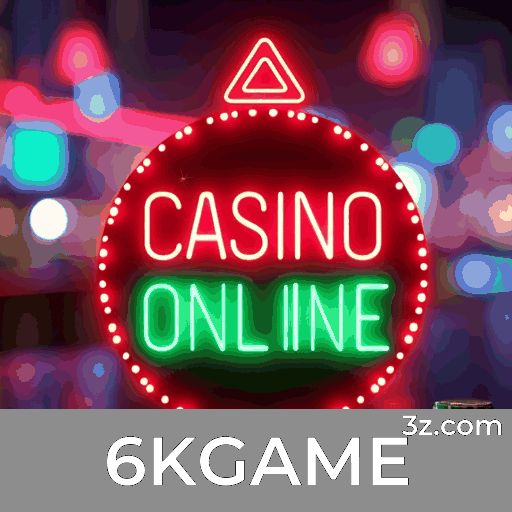 Acessar o site 6KGAME COM