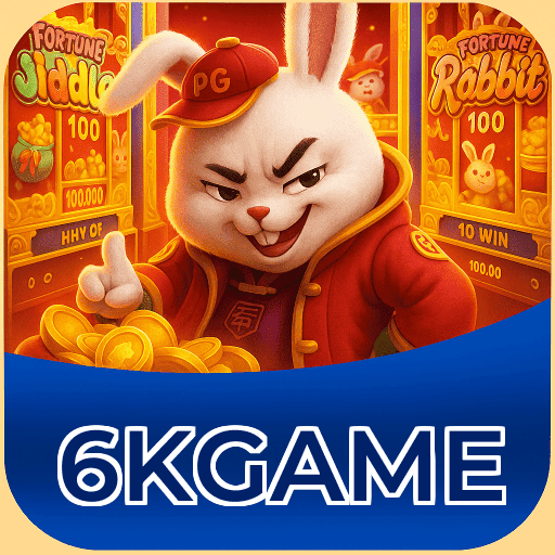 6KGAME logo